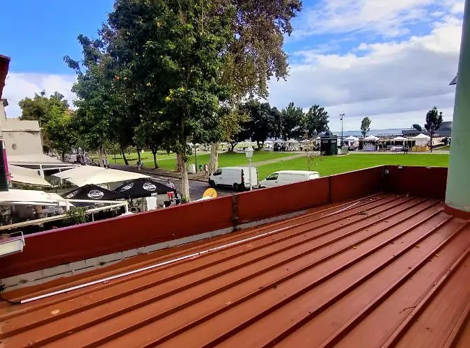 Apartment Old Town - Historic Atlantic View *