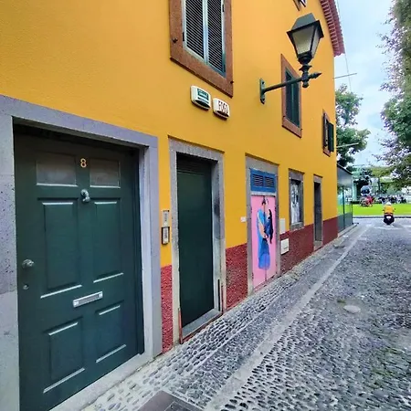 Old Town - Historic Atlantic View Apartamento Funchal (Madeira)