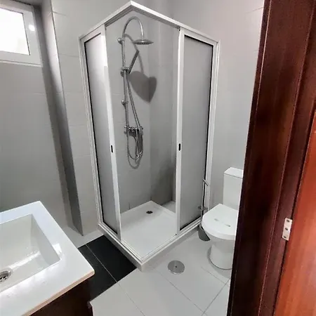 Old Town - Historic Atlantic View Lägenhet *