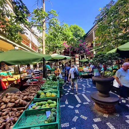 Apartamento Old Town - Historic Atlantic View