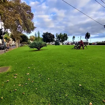 Old Town - Historic Atlantic View Апартаменты Фуншал