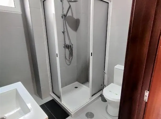 Old Town - Historic Atlantic View Apartamento *