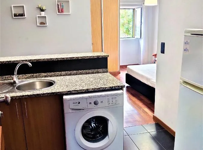 Old Town - Historic Atlantic View Апартаменты Фуншал