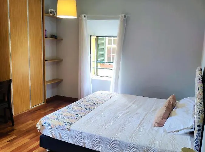 Old Town - Historic Atlantic View Фуншал