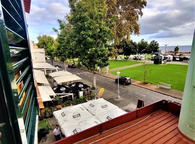 Old Town - Historic Atlantic View * Funchal (Madeira)