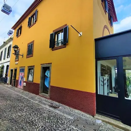 아파트 Old Town - Historic Atlantic View *