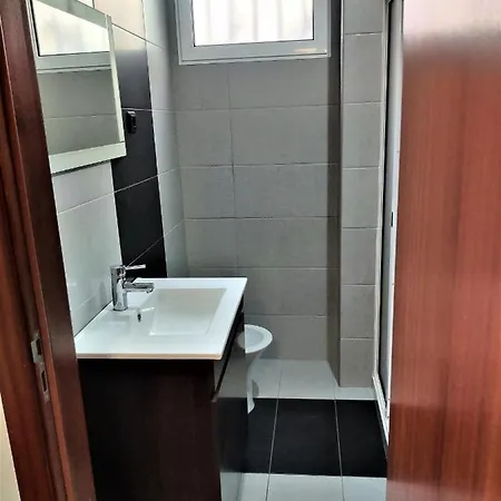 Old Town - Historic Atlantic View 아파트 푼샬